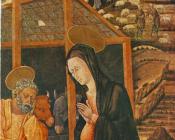 乔瓦尼迪保罗 - Nativity